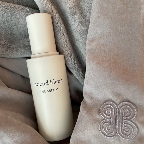 noeud blancを愛用してくださっている方から、素敵な旅のお写真をお寄せいただきました📷